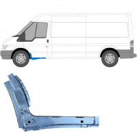 Painel de reparação interna da soleira para Ford Transit 2000-2013 / Esquerdo 11908