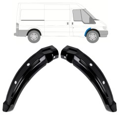 Painel de reparação interna do arco da roda dianteira para Ford Transit 2000-2013 / Esquerda+Direita / Conjunto 11885