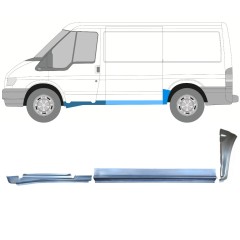 Kit de reparos para Ford Transit 2000-2013 / Esquerdo / 15020