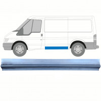 Painel de reparação lateral da soleira para Ford Transit 2000-2013  / SWB / Esquerdo 9137