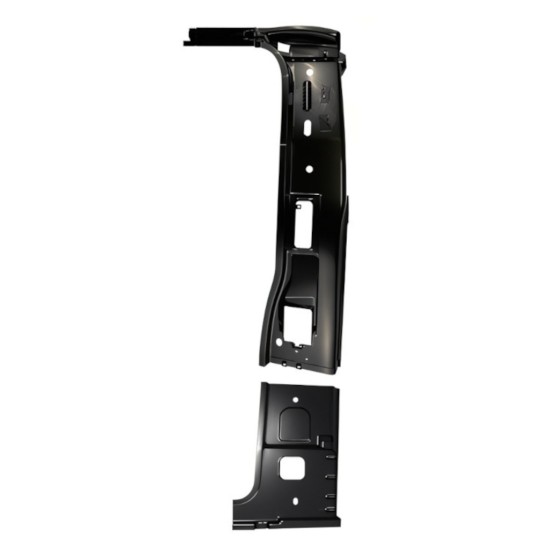 Painel de reparação do pilar interno para Ford Transit 2000-2013 / Esquerdo / Conjunto 16933