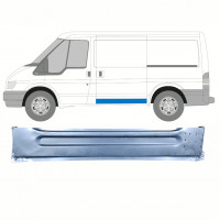 Painel de reparação interna das portas deslizantes para Ford Transit 2000-2013 / SWB / Esquerdo 9109