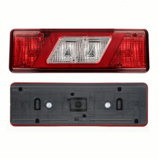 Luz traseira para Ford Transit 2014- / Direito 8412