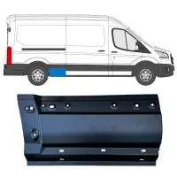 Painel de reparação da parte frontal do guarda-lamas traseiro para Ford Transit 2014- / Direito 15346