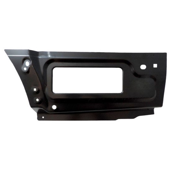Painel de reparação da parte traseira do guarda-lamas traseiro para Ford Transit 2014- / Esquerdo 15349
