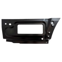 Painel de reparação da parte traseira do guarda-lamas traseiro para Ford Transit 2014- / Direito 15348