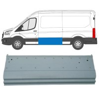 Painel de reparação lateral para Ford Transit 2014- / Esquerdo 14922