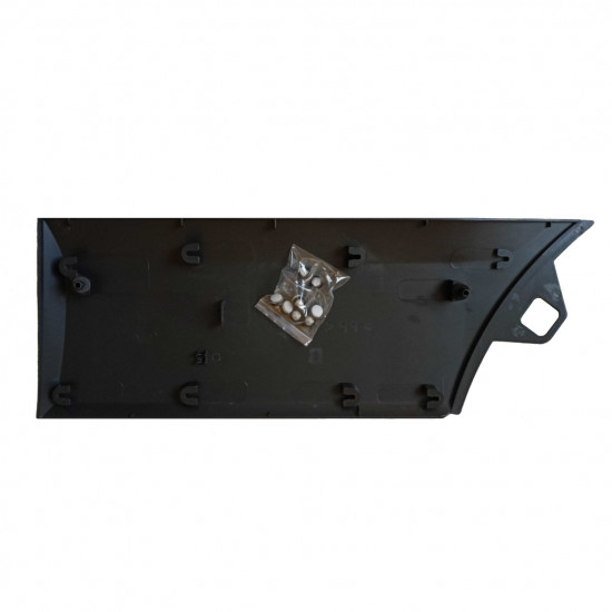 Moldura lateral do guarda-lamas traseiro para Ford Transit 2014-  / LWB / Direito 11686