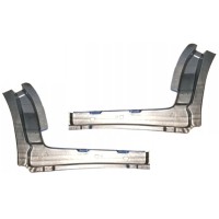 Painel de reparação interna da soleira para Ford Transit 2000-2013 / Esquerda+Direita / Conjunto 11909
