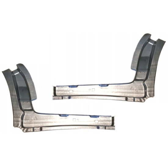 Painel de reparação interna da soleira para Ford Transit 2000-2013 / Esquerda+Direita / Conjunto 11909
