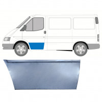 Painel de reparação das portas dianteiras para Ford Transit 1985-2000 / Esquerdo 11407