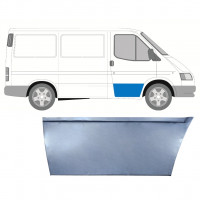 Painel de reparação das portas dianteiras para Ford Transit 1985-2000 / Direito 11406