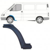 Painel de reparação do guarda-lamas dianteiro para Ford Transit 1991-2000 / Esquerdo 11581