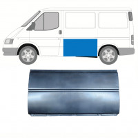 Painel de reparação lateral externa para Ford Transit 1985-2000 / Esquerdo 8437