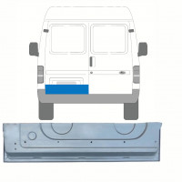 Painel de reparação das portas traseiras para Ford Transit 1985-2000 / Esquerdo 8445