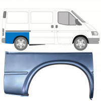 Painel de reparação do guarda-lamas traseiro para Ford Transit 1991-2000 / Direito 8817