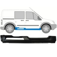 Soleira completa para Ford Transit Connect 2003-2013 / Direito 17148