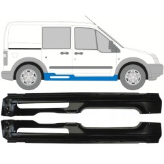 Soleira completa para Ford Transit Connect 2003-2013 / Esquerda+Direita / Conjunto 17150