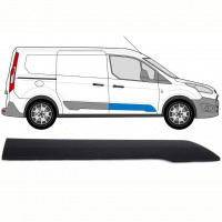 Moldura da porta dianteira para Ford Transit Connect 2013- / Direito 8496