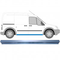 Painel de reparação da soleira para Ford Transit Connect 2003-2013 / Esquerda = Direita (simétrico) 5575