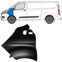 Guarda-lamas dianteiro para Ford Transit Custom 2017-2021 / Esquerdo 17099