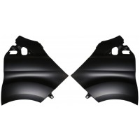 Guarda-lamas dianteiro para Ford Transit Custom 2017-2021 / Esquerda+Direita / Conjunto 17100