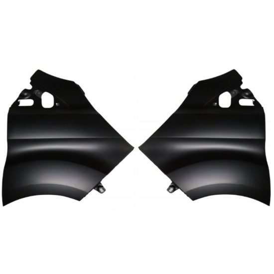 Guarda-lamas dianteiro para Ford Transit Custom 2017-2021 / Esquerda+Direita / Conjunto 17100