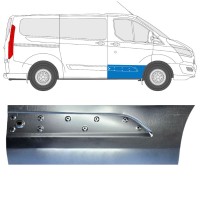 Painel de reparação das portas dianteiras para Ford Transit Custom 2013- / Direito 15965