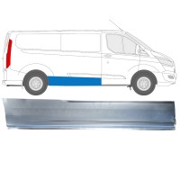 Painel de reparação lateral para Ford Transit Custom 2013- / Direito 15972