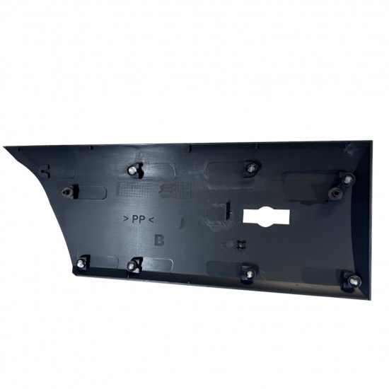 Moldura lateral do guarda-lamas traseiro para Ford Transit 2014-  / LWB / Direito 11723