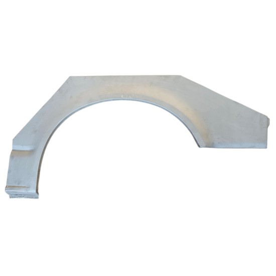 Painel de reparação do guarda-lamas traseiro para Volkswagen Transporter T5 2003-2015 / Esquerdo 14763 Painel de reparação do guarda-lamas traseiro para Volkswagen Transporter T5 2003-2015 / Esquerdo 14763
