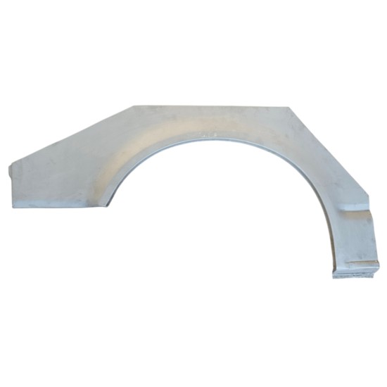 Painel de reparação do guarda-lamas traseiro para Volkswagen Transporter T5 2003-2015 / Direito 14762