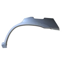 Painel de reparação do guarda-lamas traseiro para Mazda Tribute 2001-2008 / Esquerdo 15781