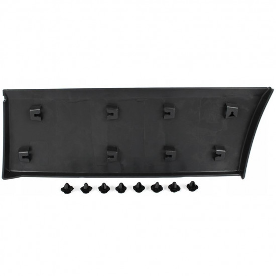 Moldura lateral do guarda-lamas traseiro para Renault Trafic 2014- / Direito 8219