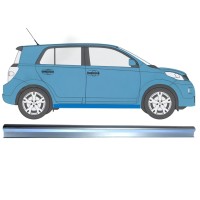 Painel de reparação da parte inferior da soleira para Toyota Urban Cruiser 2008-2016 / Esquerda = Direita (simétrico) 15993