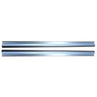 Painel de reparação da parte inferior da soleira para Toyota Urban Cruiser 2008-2016 / Esquerda+Direita / Conjunto 15994