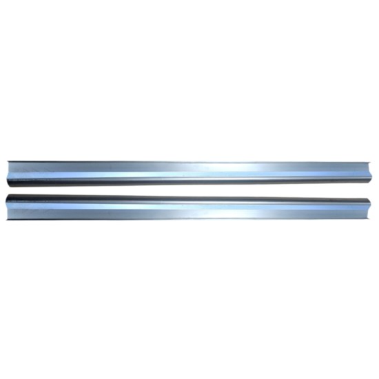 Painel de reparação da parte inferior da soleira para Toyota Urban Cruiser 2008-2016 / Esquerda+Direita / Conjunto 15994