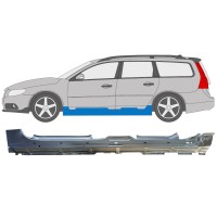 Soleira completa para Volvo V70 2007-2016 / Esquerdo 16275