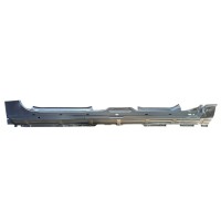 Soleira completa para Volvo V70 2007-2016 / Esquerdo 16275