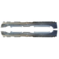 Soleira completa para Volvo V70 2007-2016 / Esquerda+Direita / Conjunto 16276