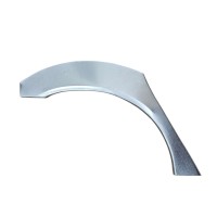 Painel de reparação do guarda-lamas traseiro para Volvo V70 2007-2016 / Direito 17214