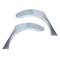 Painel de reparação do guarda-lamas traseiro para Volvo V70 2007-2016 / Esquerda+Direita / Conjunto 17216