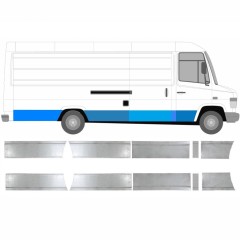 Kit de reparos para Mercedes Vario 1996- / 5800