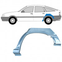 Painel de reparação do guarda-lamas traseiro para Opel Vectra 1988-1995 / Esquerdo 11209