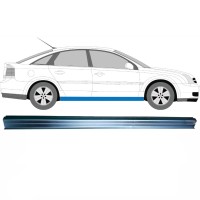 Painel de reparação da parte inferior da soleira para Opel Vectra C 2002-2009 / Esquerda = Direita (simétrico) 16097
