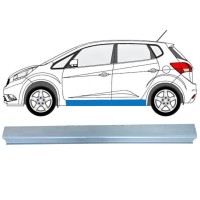 Painel de reparação da parte inferior da soleira para Kia Venga 2010-2019 / Esquerdo 16886