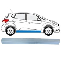 Painel de reparação da parte inferior da soleira para Kia Venga 2010-2019 / Direito 16885