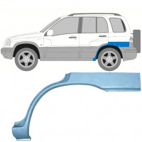 Painel de reparação do guarda-lamas traseiro para Suzuki Grand Vitara 1997-2005 / Esquerdo 11226