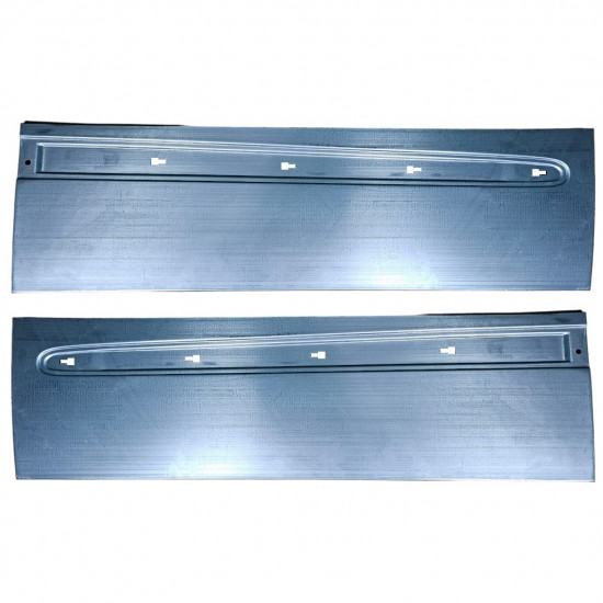 Painel de reparação das portas dianteiras para Mercedes Vito W639 2003-2014 / Esquerdo / Direito / Esquerda+Direita / Conjunto 12913