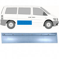 Painel de reparação das portas deslizantes para Mercedes Vito 1996-2003 / Direito 11500